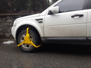 Jeep tekerlekkilidi Hareketli Bariyer tekerlek kilitleri Hareketli Bariyer